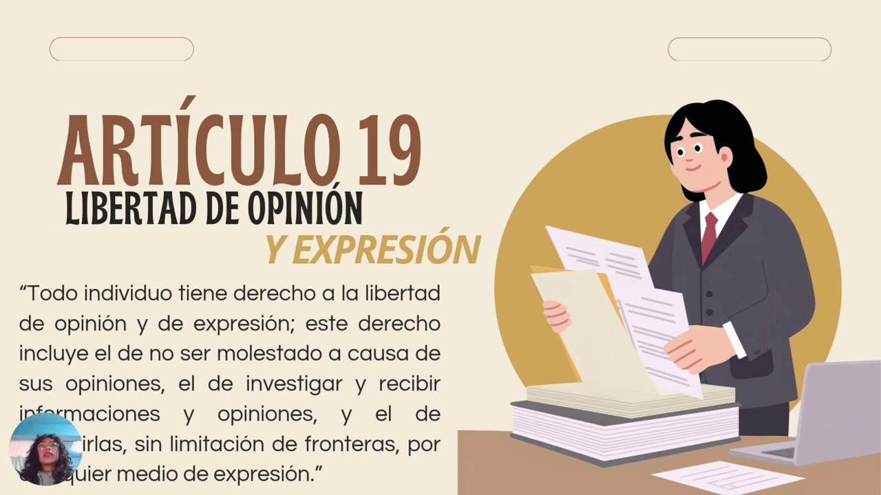 Declaración de los Derechos Humanos