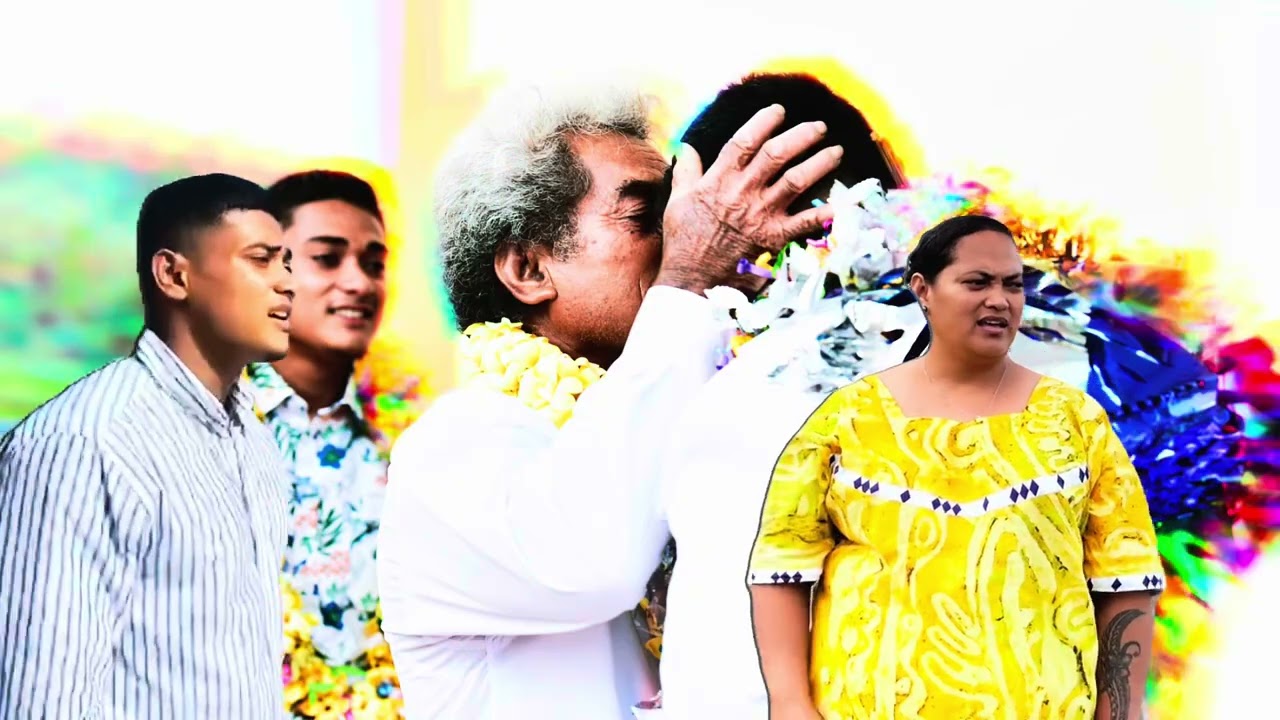 SOPO’AGA OLE LA’A - Slow Mariage Mr & Mme PAGATELE