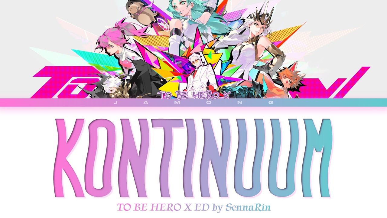 TO BE HERO X - Ending FULL 
