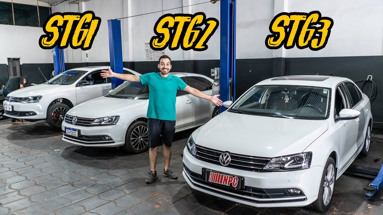 DIFERENÇA DOS STAGE! QUANTO CUSTA CADA UM? QUAL O MELHOR?