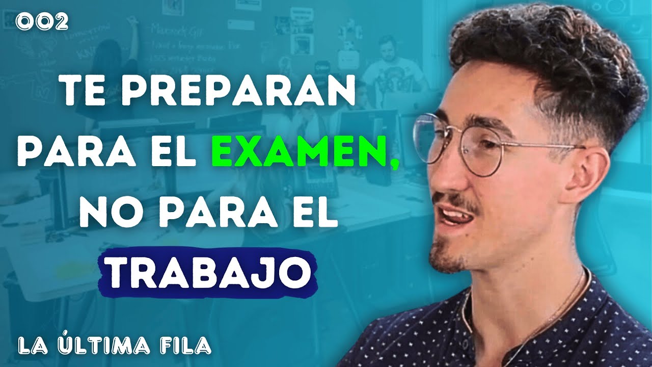 Ingeniería de Software: 4 años de carrera en 40 minutos | La Última Fila Ep.2