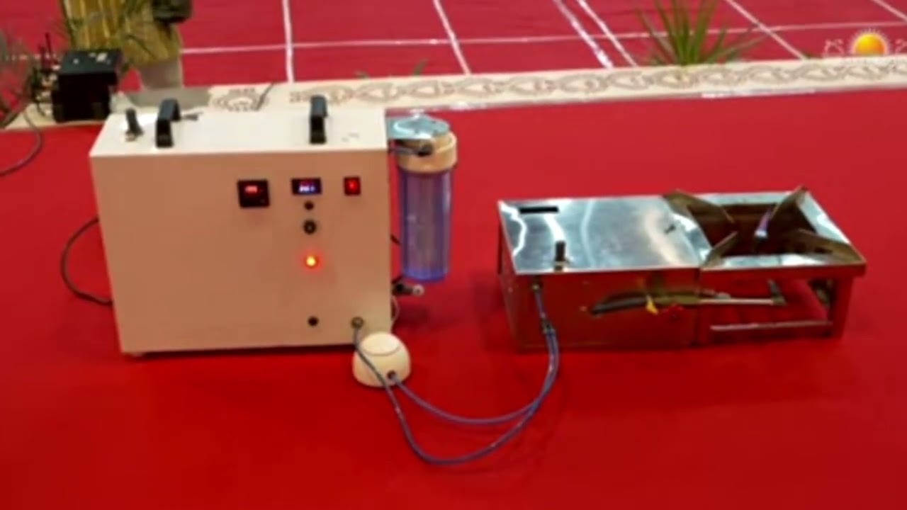 Lifetime FREE GAS for cooking.. Gurudev reveals about GREAT Innovation..