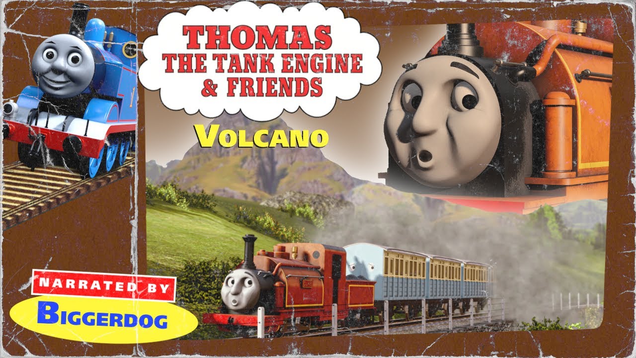 Volcano