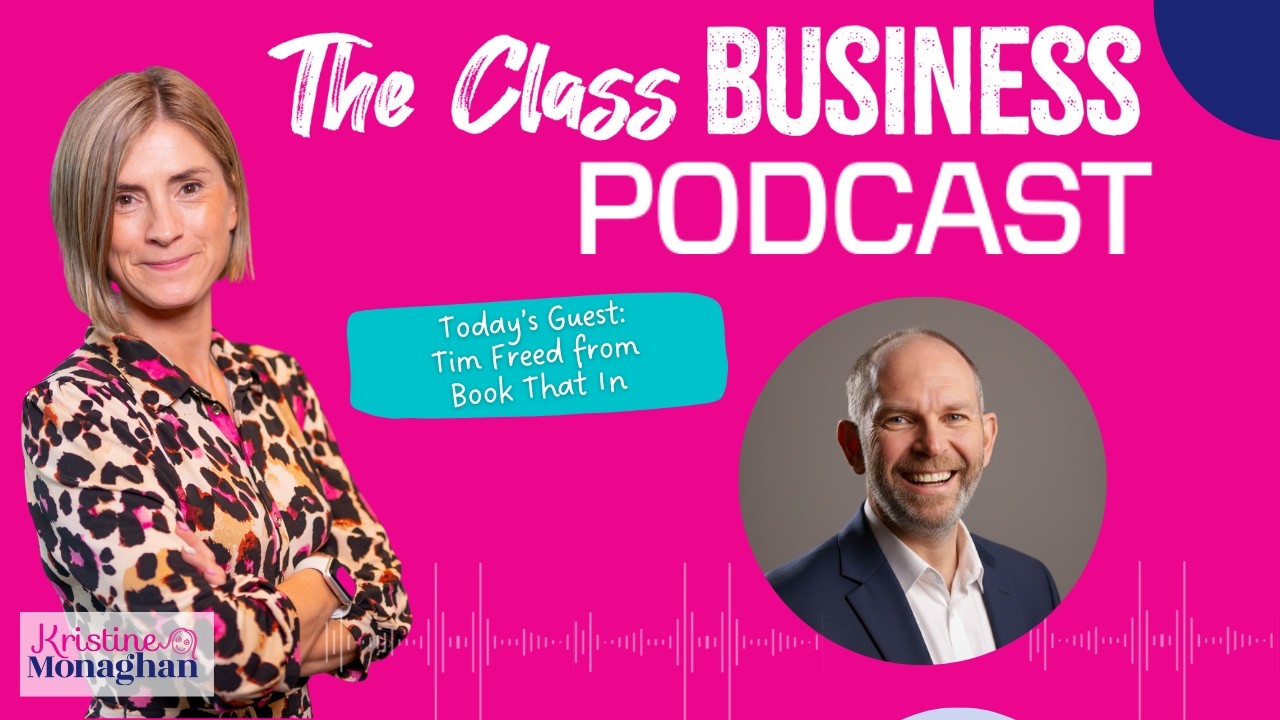 Why Class Businesses Struggle With Admin (And How Better Systems Change Everything) Tim Freed