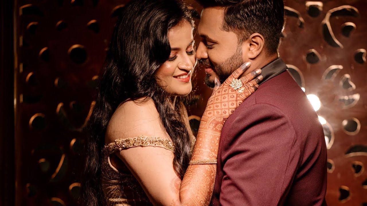 Runita & Sagar Wedding Trailer II Cinematographic film II Wedding Cinematography II