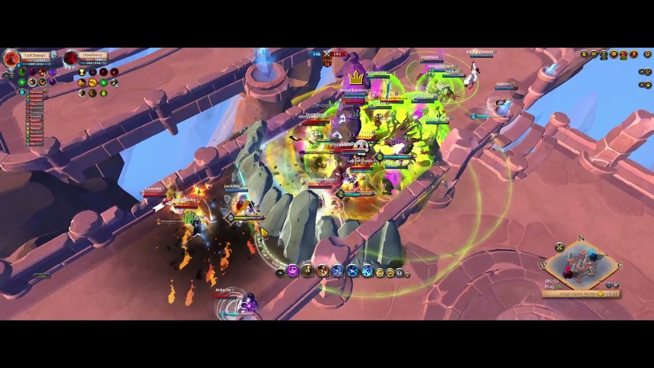 2025/03/14 Practice fight vs Casually Serious + friends GrooveKeeper