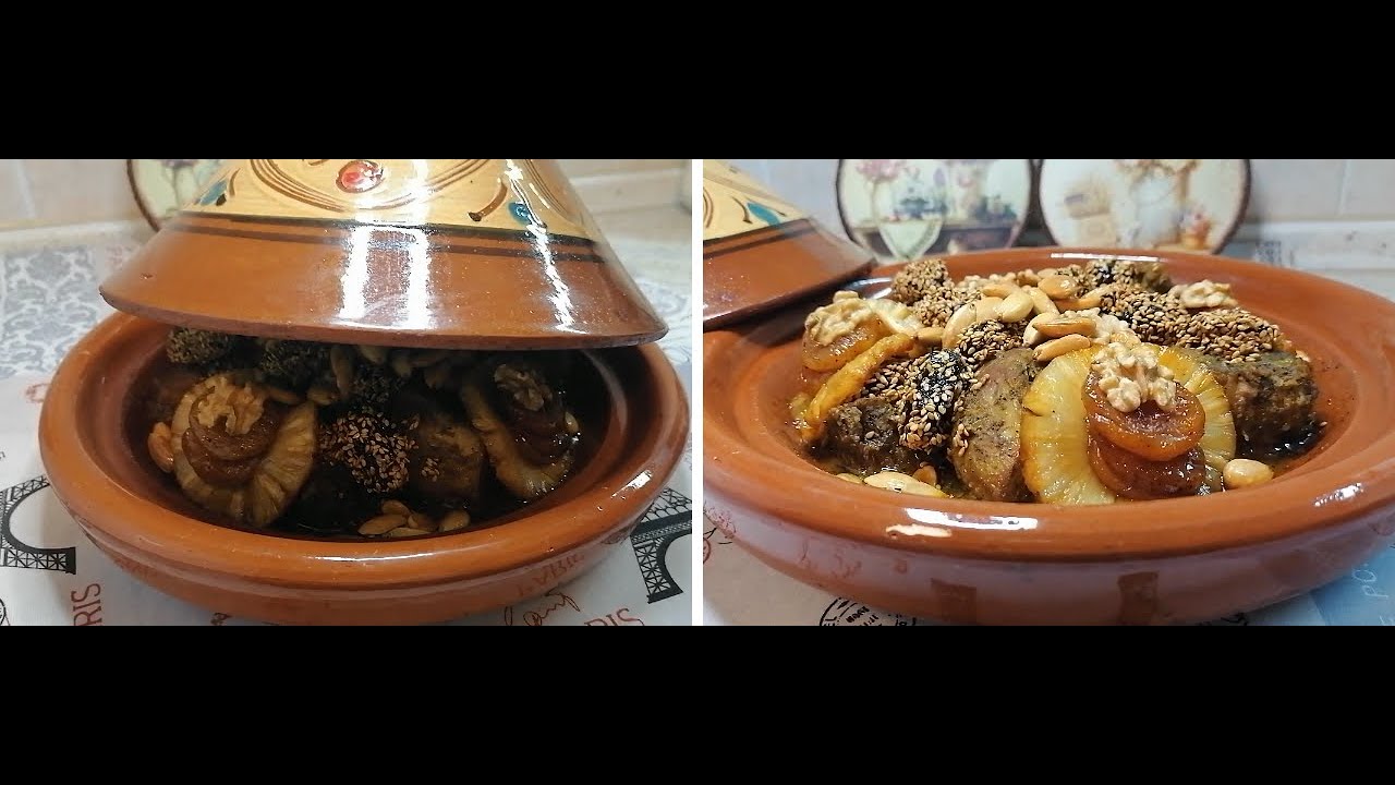 tajine marocchino👌 famoso, molto speciale😋 moroccan tajine#6