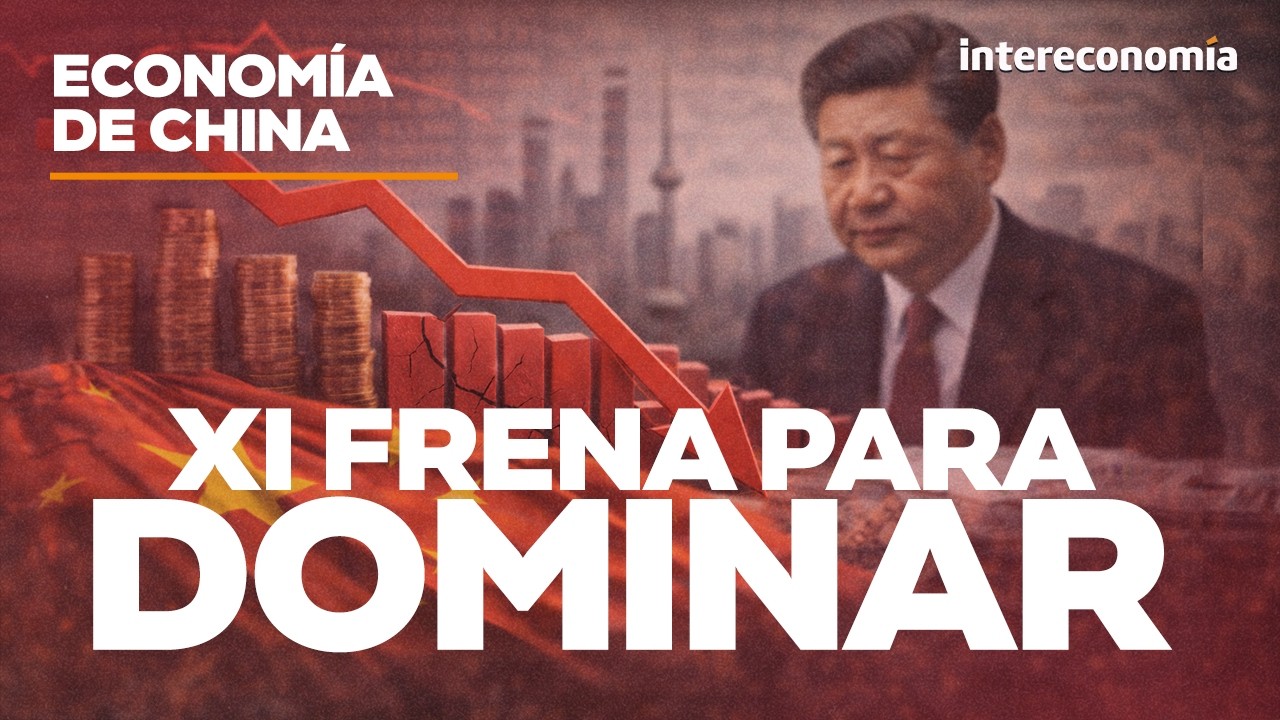 China recalibra su poder | El plan de Xi Jinping para dominar el siglo XXI