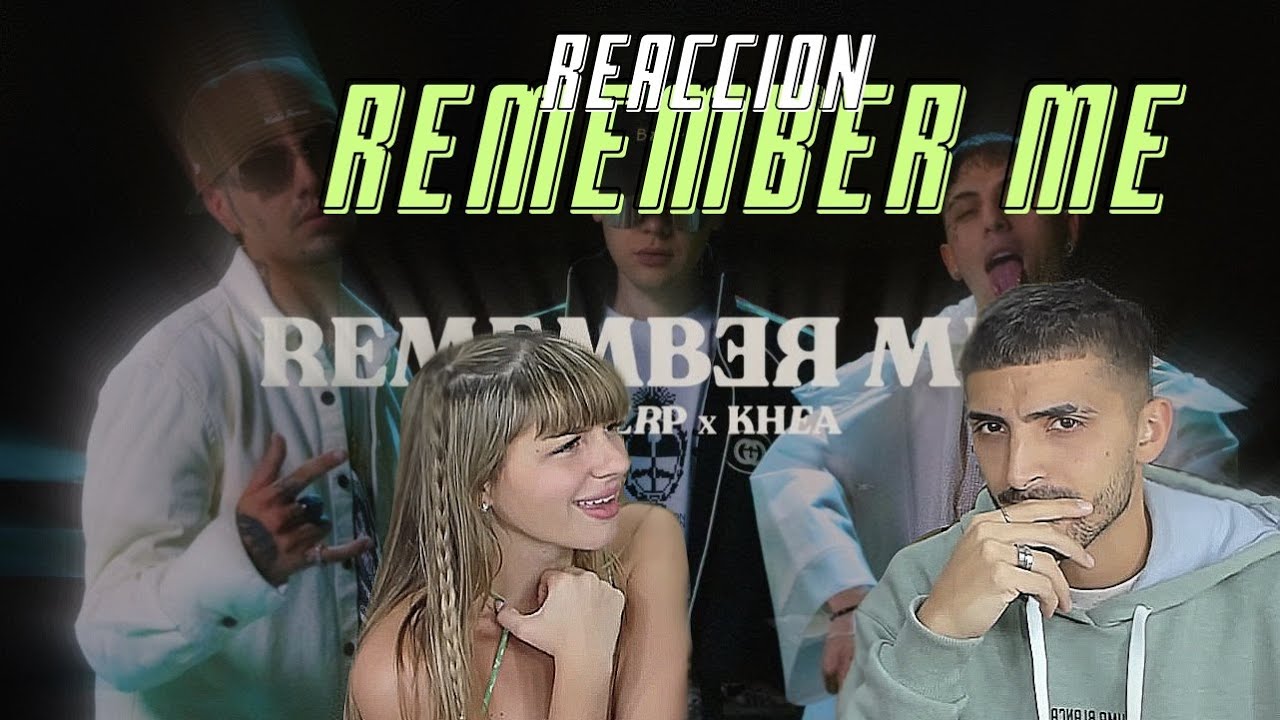 REACCION A REMEMBER ME | DUKI, KHEA, BIZARRAP | LA NACHOLETA