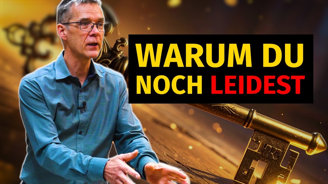 Ergreife den Schlüssel zur Heilung (+ Starke Befreiungsgebete) | Joachim Zürn