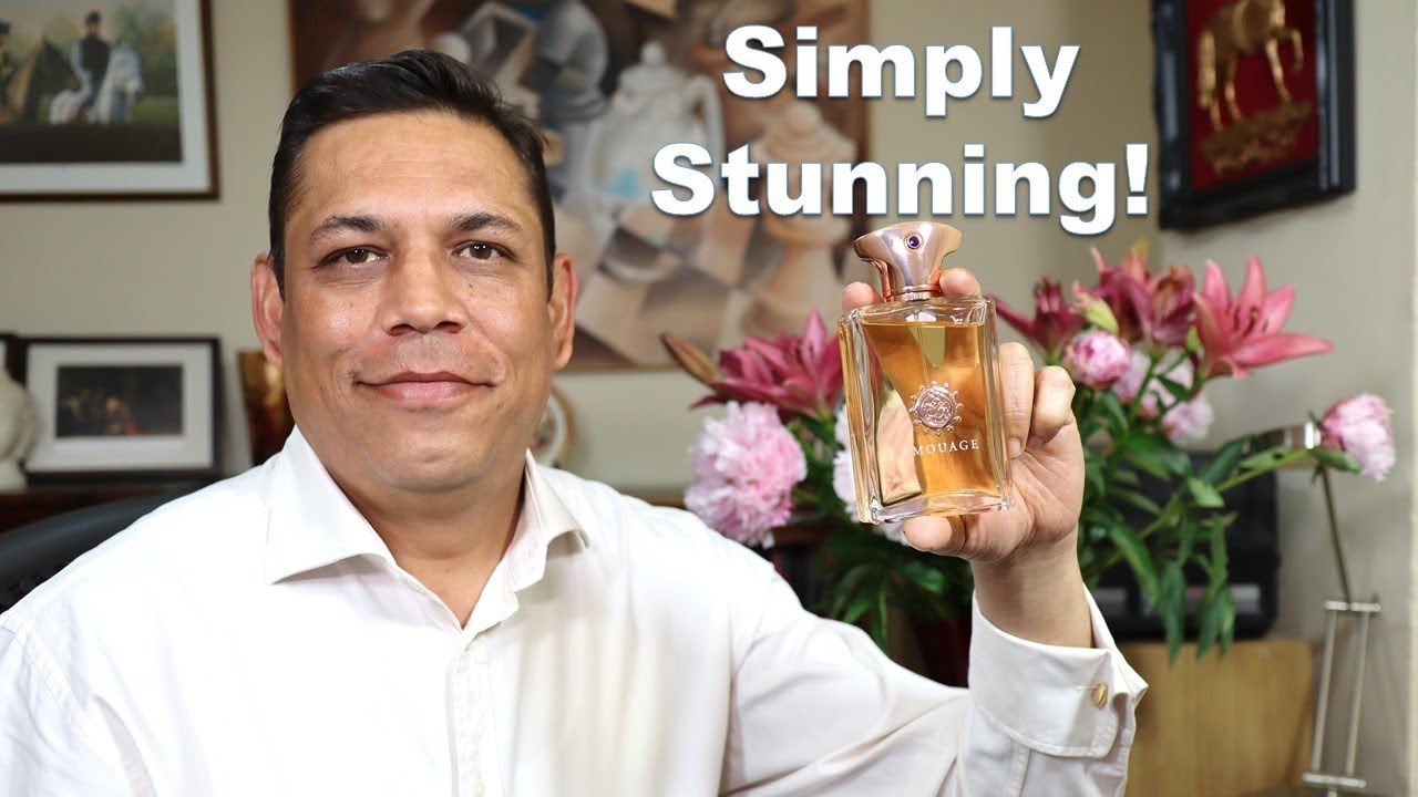 Amouage Dia Man Episode # 193