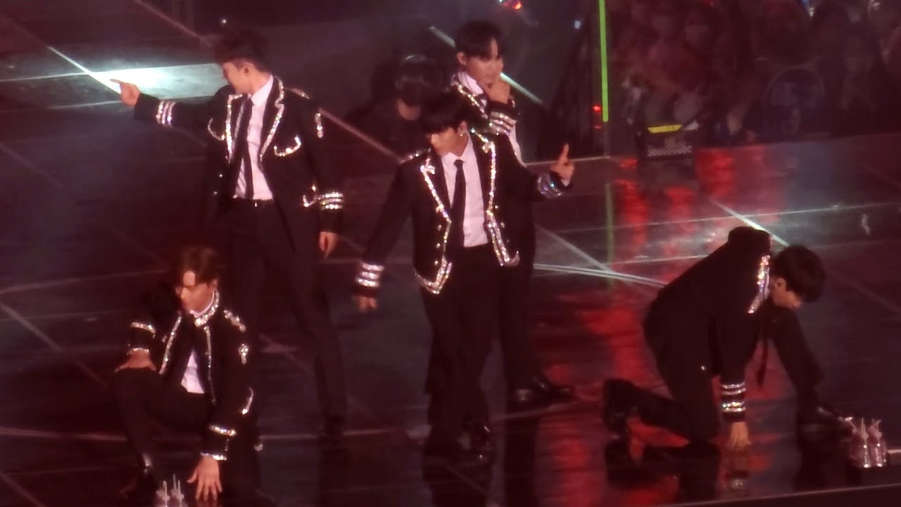 230101 BTOB 10TH ANNIVERSARY CONCERT [Be Together] 비투비 Whiskey