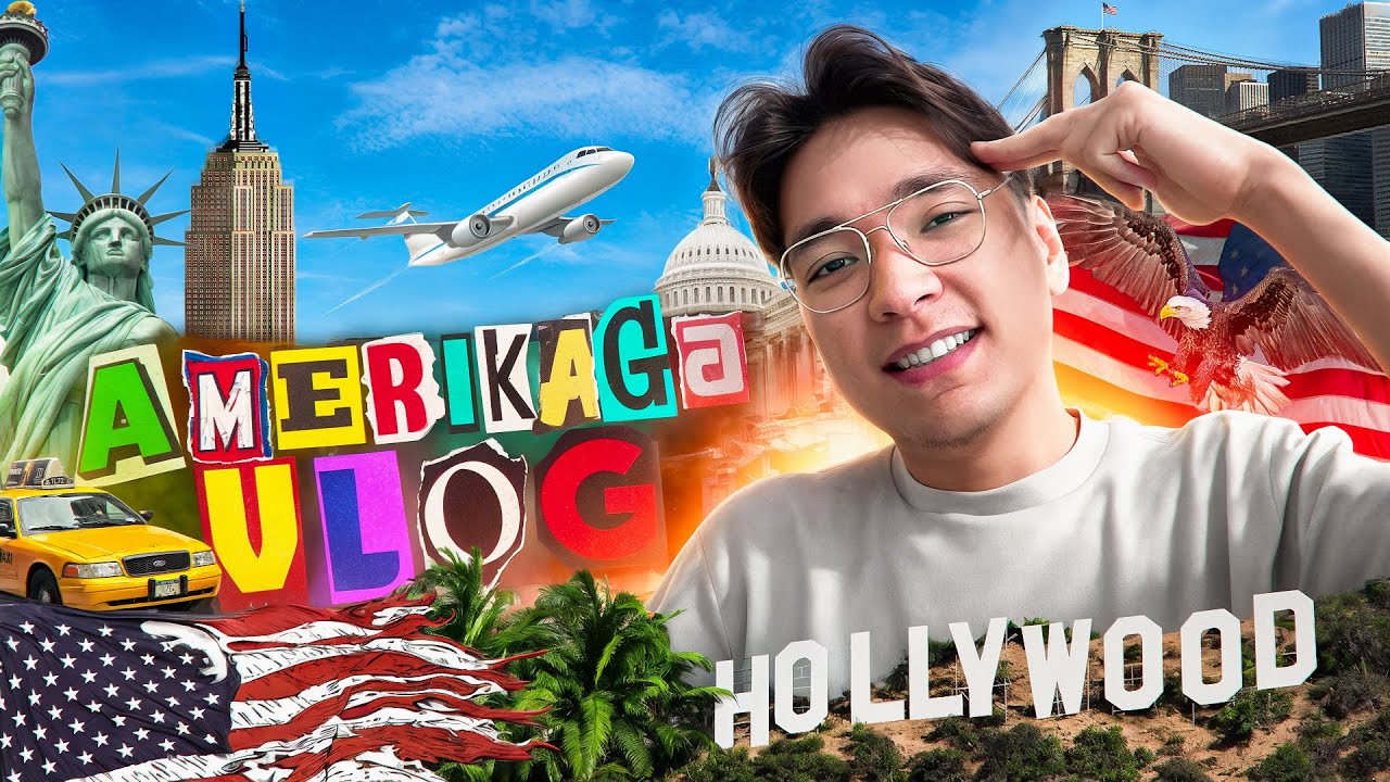 AMERIKADA BIR OY YASHASH UCHUN NECHPUL KETADI? | VLOG S1:E1