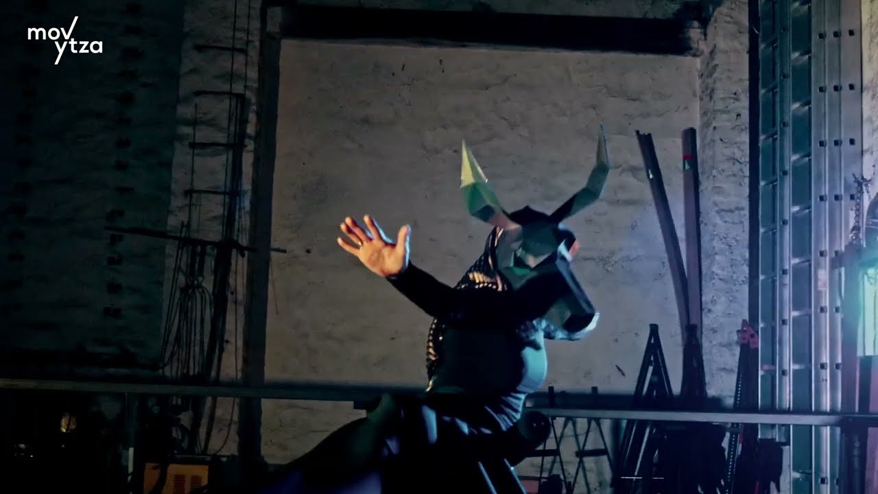 ANUBIS - Wańka Wstańka // Weeble Wobble / Art Dance Performance on events - MOVYTZA