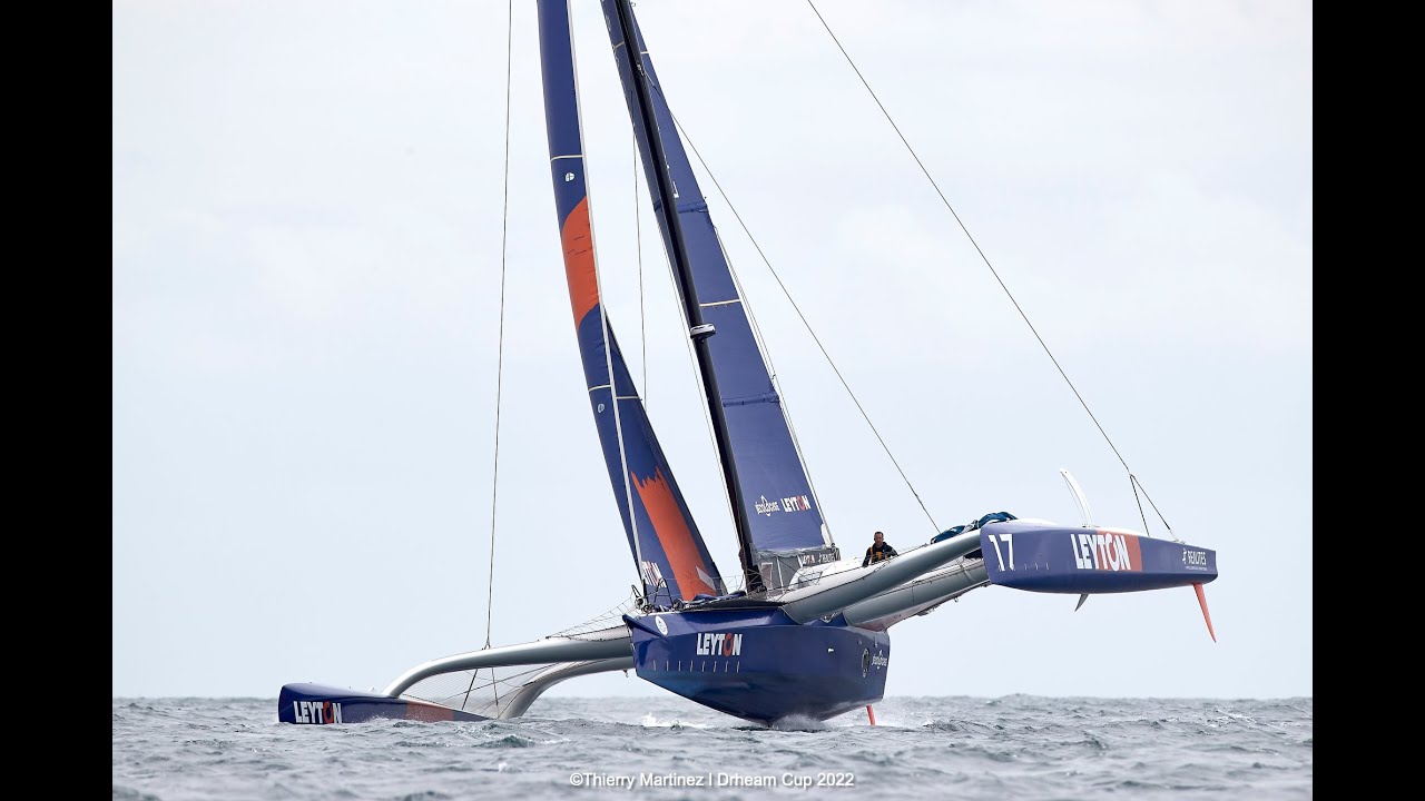 Sam GOODCHILD wins the Drheam Cup 2022 after an amazing remontada !🏆
