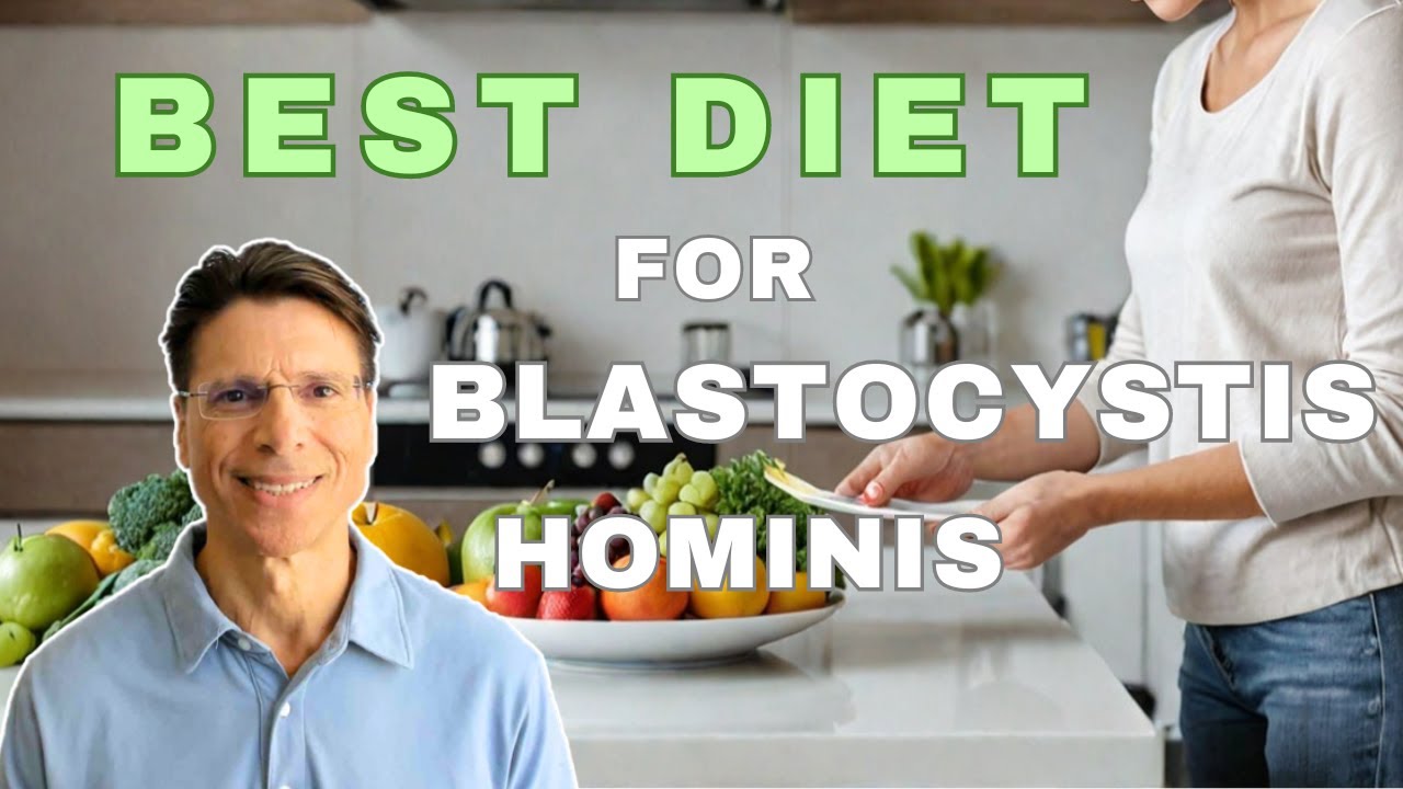 Какая диета лучше всего подходит для уничтожения Blastocystis hominis?