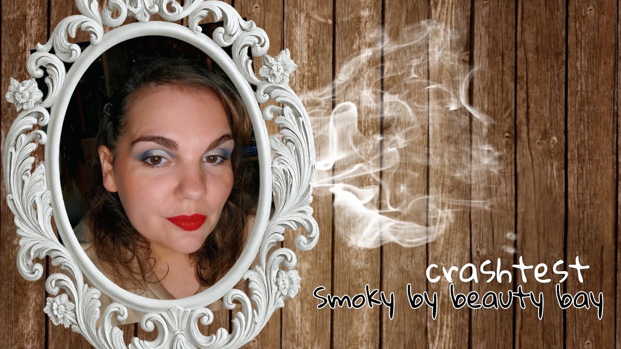 Smocky Beauty bay | Encore du orange... Non je deconne