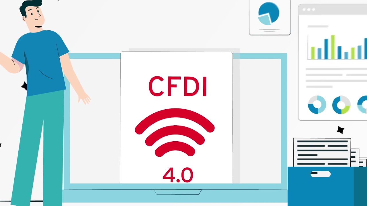 Lleva tu Facturaci&oacute;n Electr&oacute;nica al d&iacute;a con la nueva versi&oacute;n CFDI 4.0
