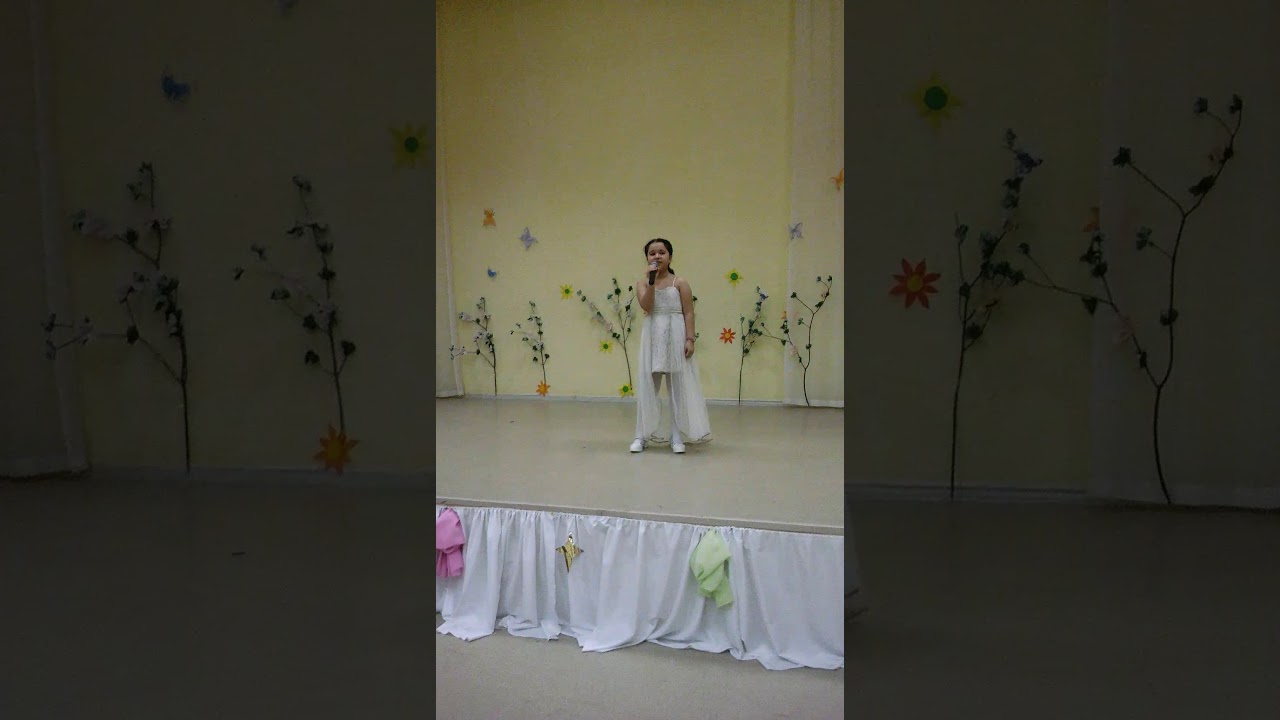 Песня про маму исп. Суюндюкова Арина 8 лет
