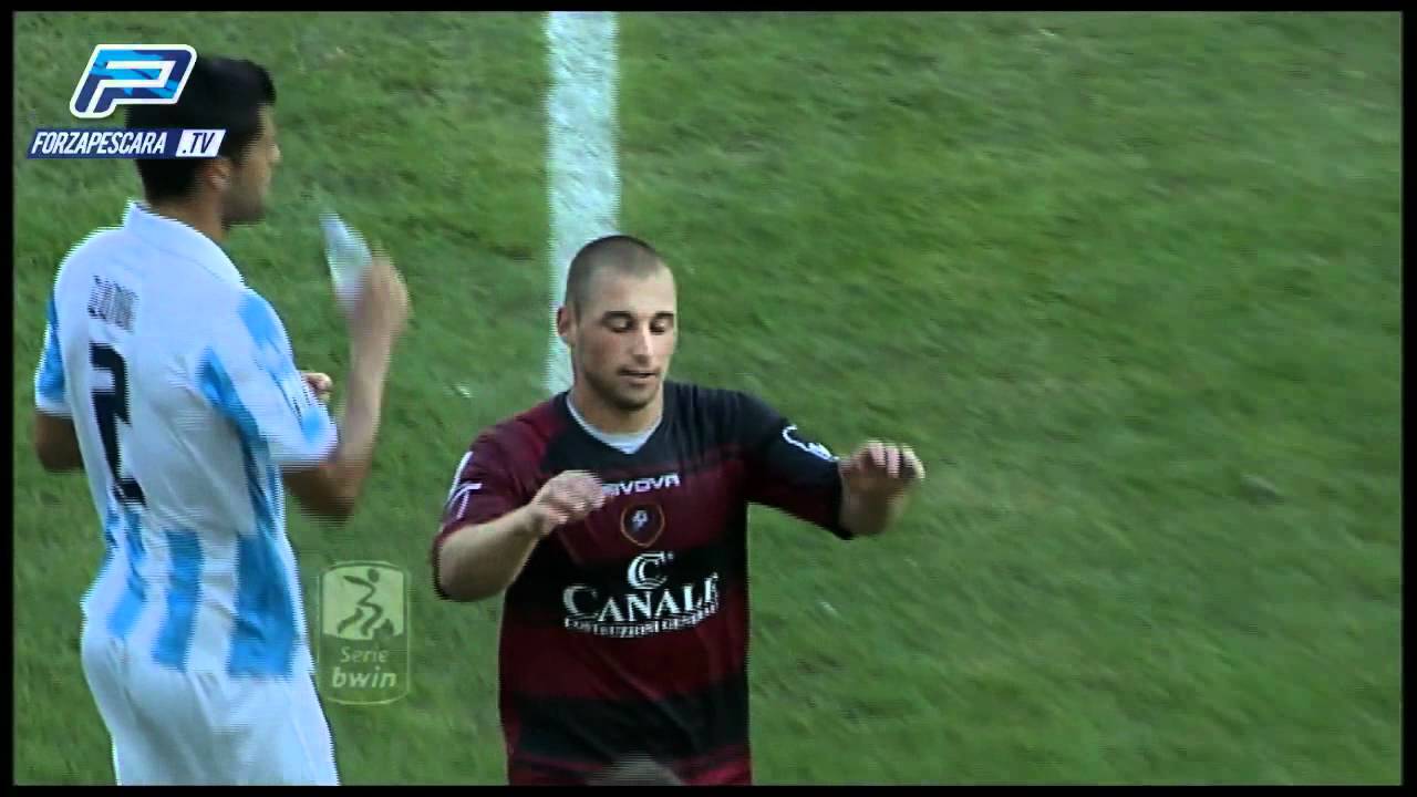 REGGINA - PESCARA 4:2