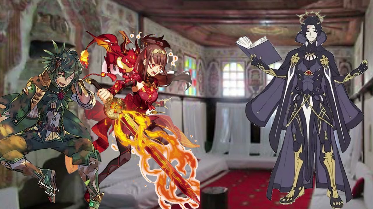 CardFight Vanguard Lore | Cray Cross Epic | Chapter 1 Episode 2 Radylina and Kheios