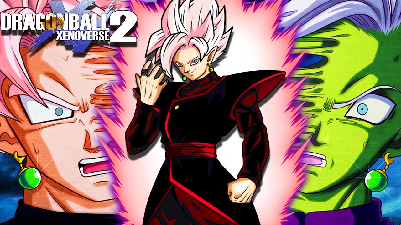 HUMAN MERGED ZAMASU! Alternate Timeline Merged Zamasu Arrives | Dragon Ball Xenoverse 2 Mods