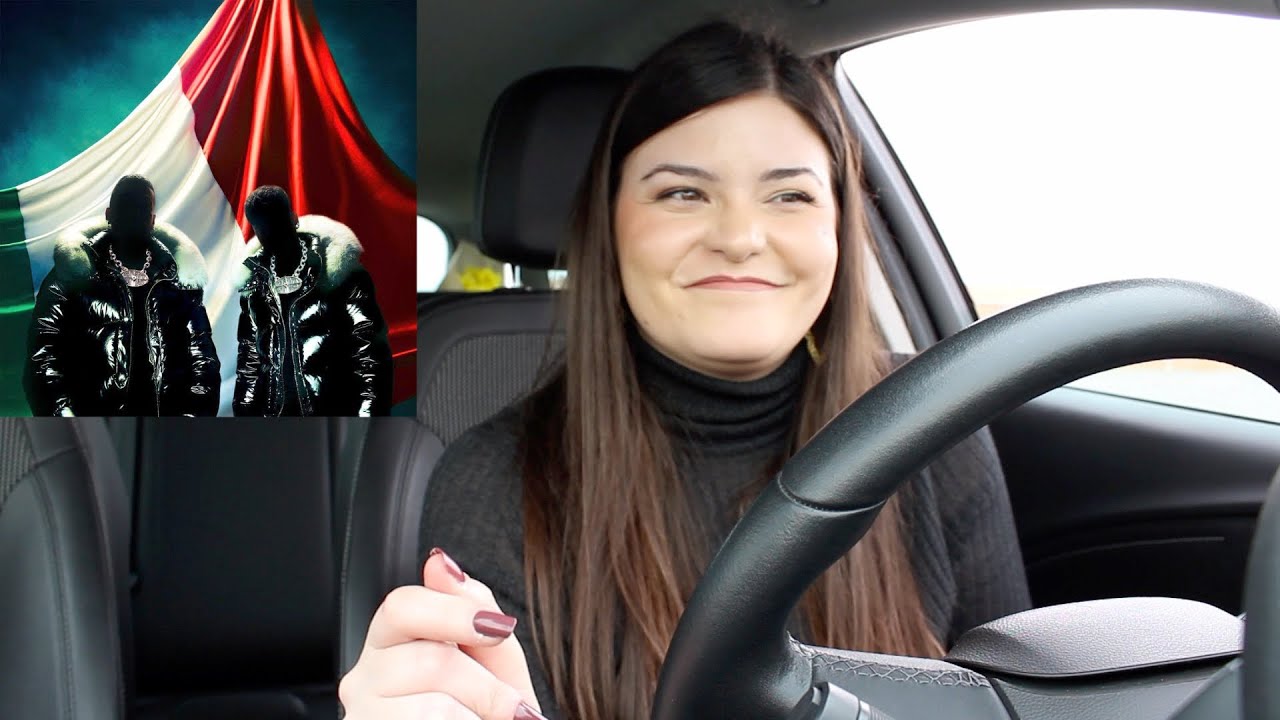 Sfera Ebbasta, Shiva - Santana Money Gang (album reaction) MI GASA TROPPO!