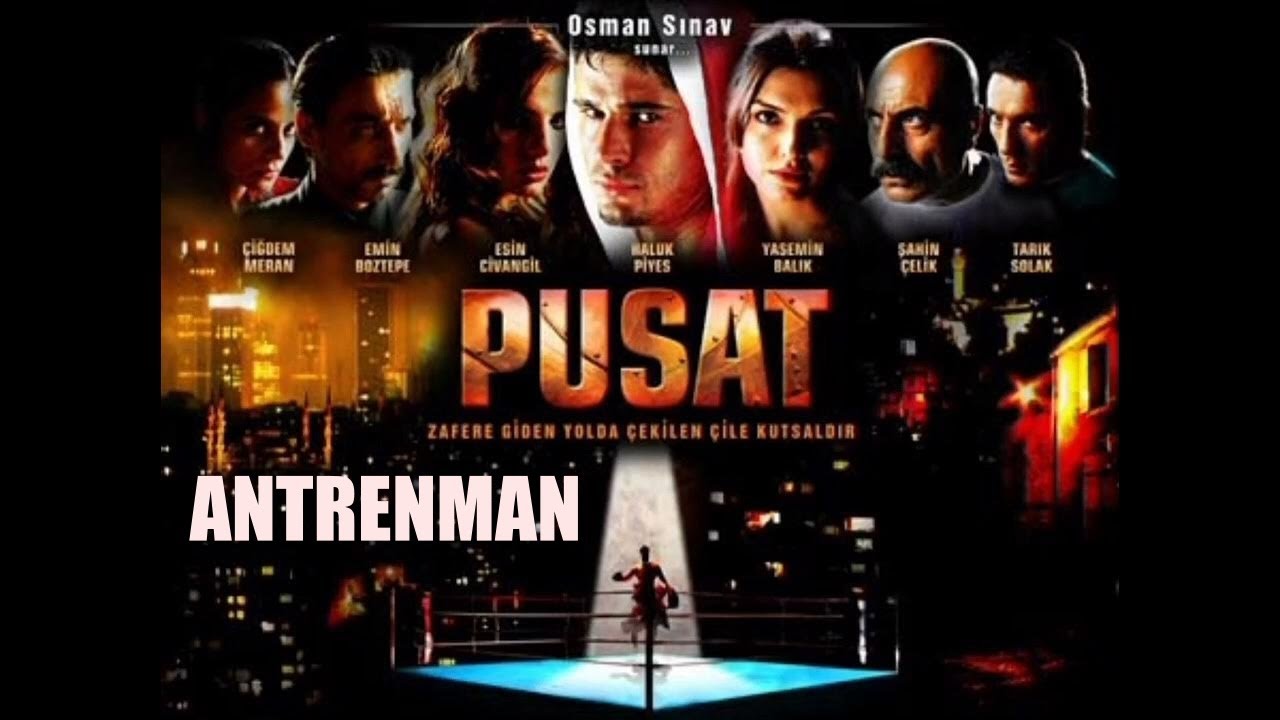 PUSAT -  ANTRENMAN