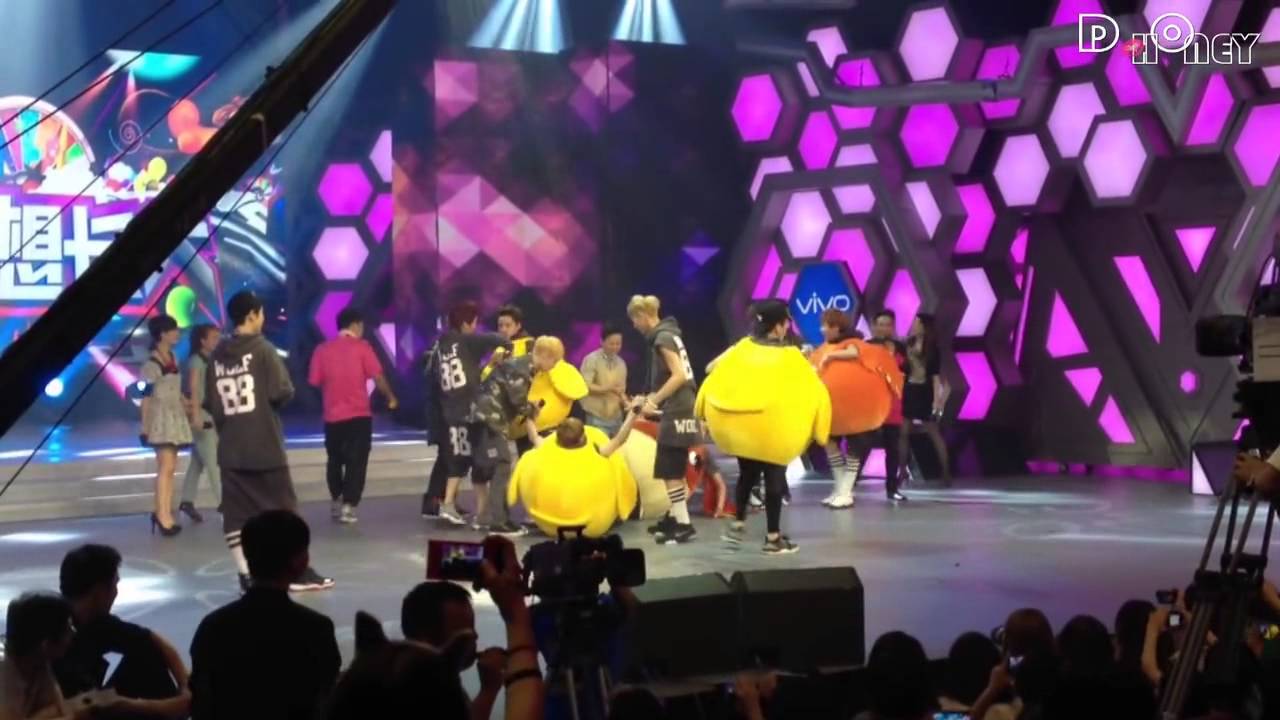 [FANCAM]130604 Happy Camp  D.O. FOCUS part 2