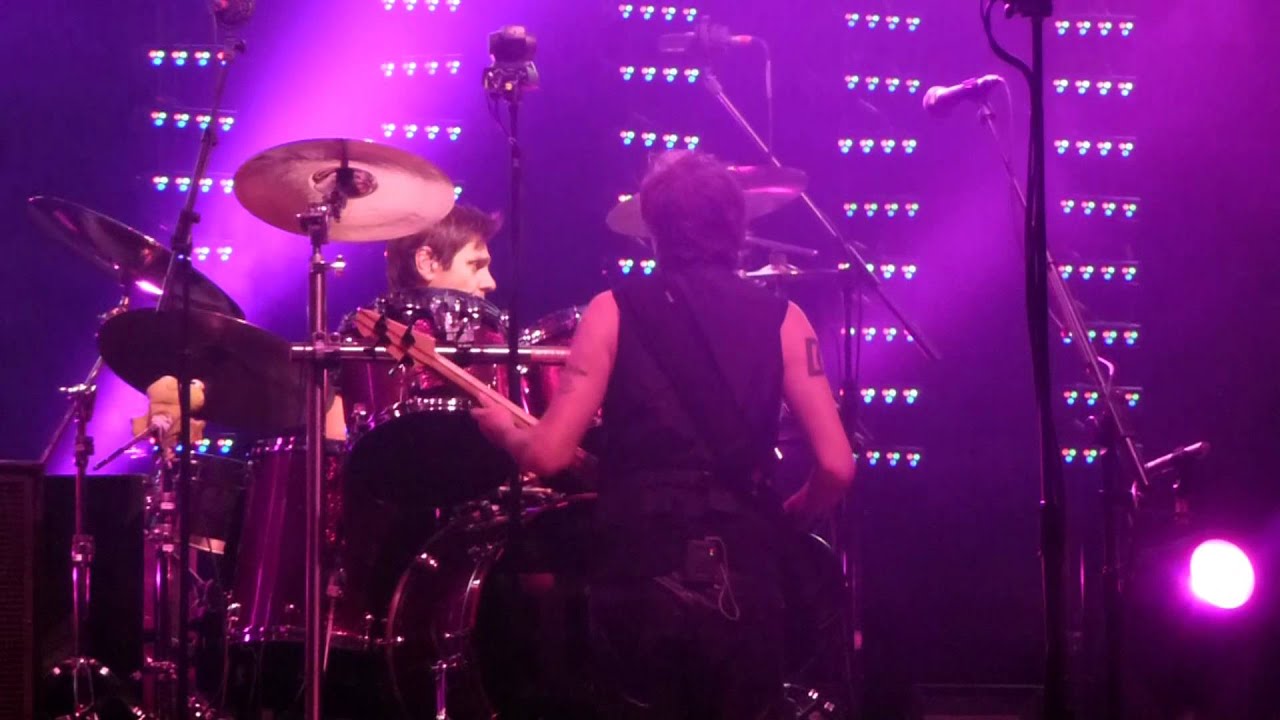 Duran Duran live At The Echo Arena Liverpool Playing Rio 10/12/11