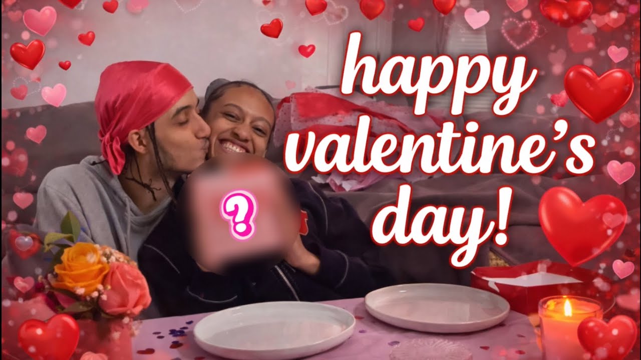 Surprising My Girlfriend With Her Dream Valentine’s Date ! 