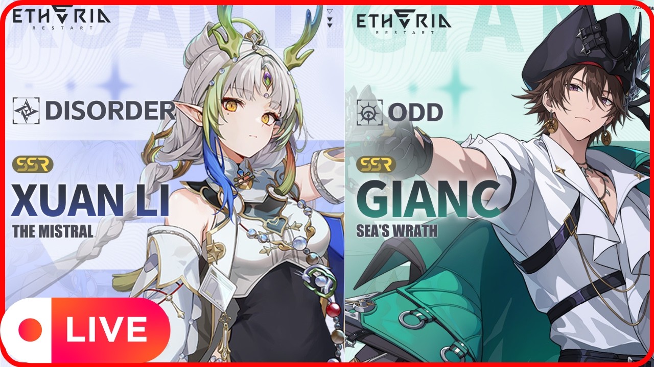 GIANC & XUAN LI PULL ! C5??
