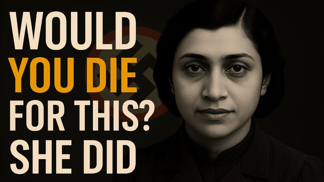She Defied the Nazis — And Paid With Her Life!