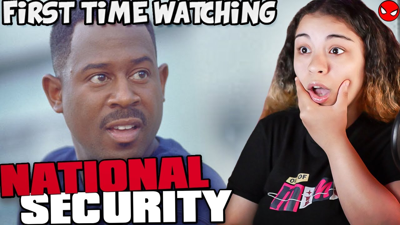 *NATIONAL SECURITY* (2003) REACTION | FIRST TIME WATCHING