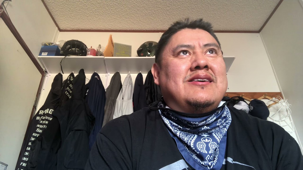Second experience at Massacre Cave on the Navajo Nation.