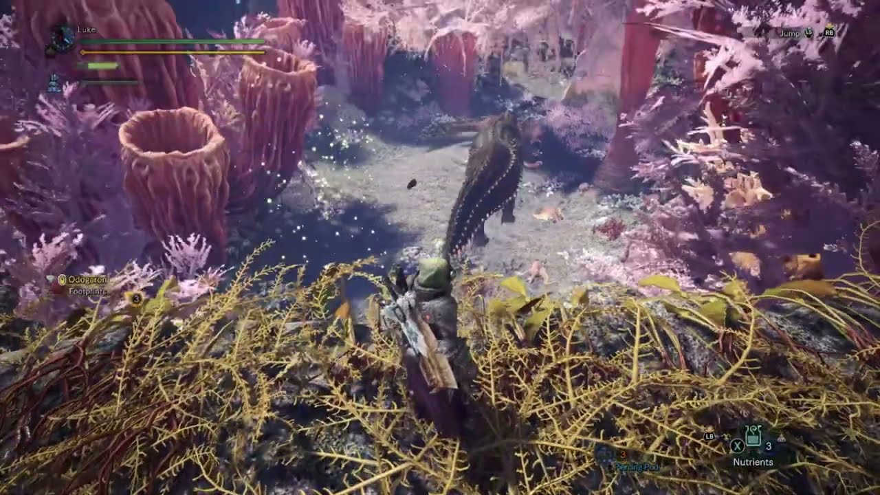 Average Deviljho experience