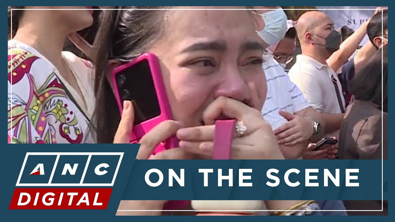 BEHIND THE SCENES: Emotions pour in as SC releases list of 2025 Bar exam passers | ANC