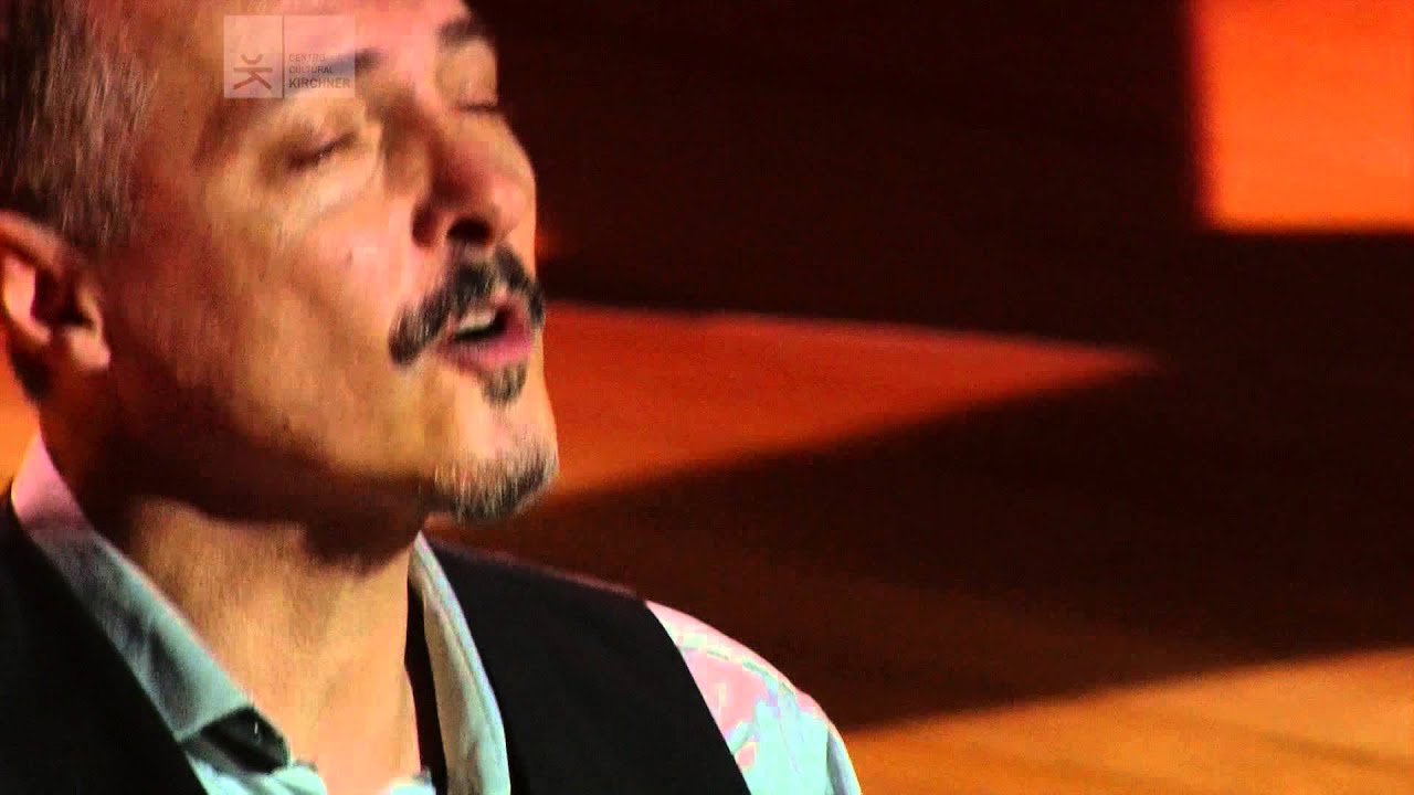 Pedro Aznar: A cada hombre, a cada mujer | La Ballena Azul