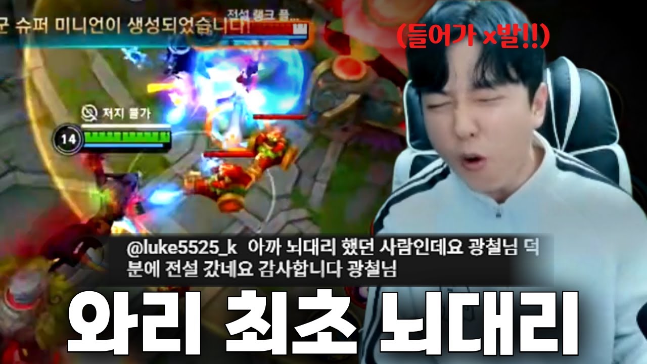 정글 고인물의 시청자 뇌대리ㄷㄷ【와일드리프트】【WILDRIFT】