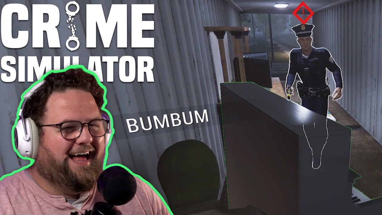 That Info Came In CLUTCH | Crime Simulator w/ Mark & Wade