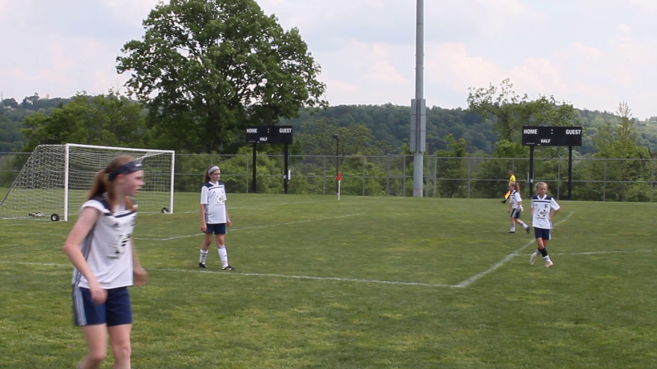 2019 State Cup AFFC vs Beadling East second half 2