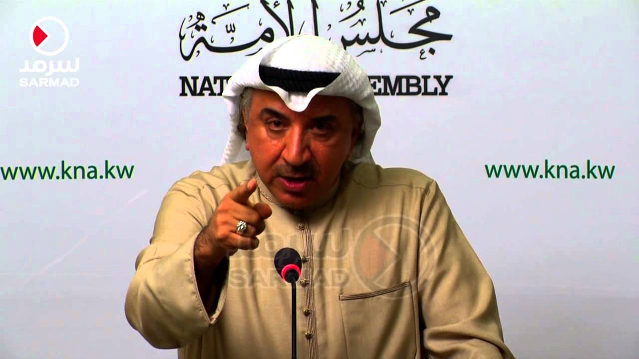 عبدالحميد دشتي: عندما تدافعون عن عثمان الخميس الذي ضرب الوحدة الوطنية فأنتم تستفزون مشاعرنا
