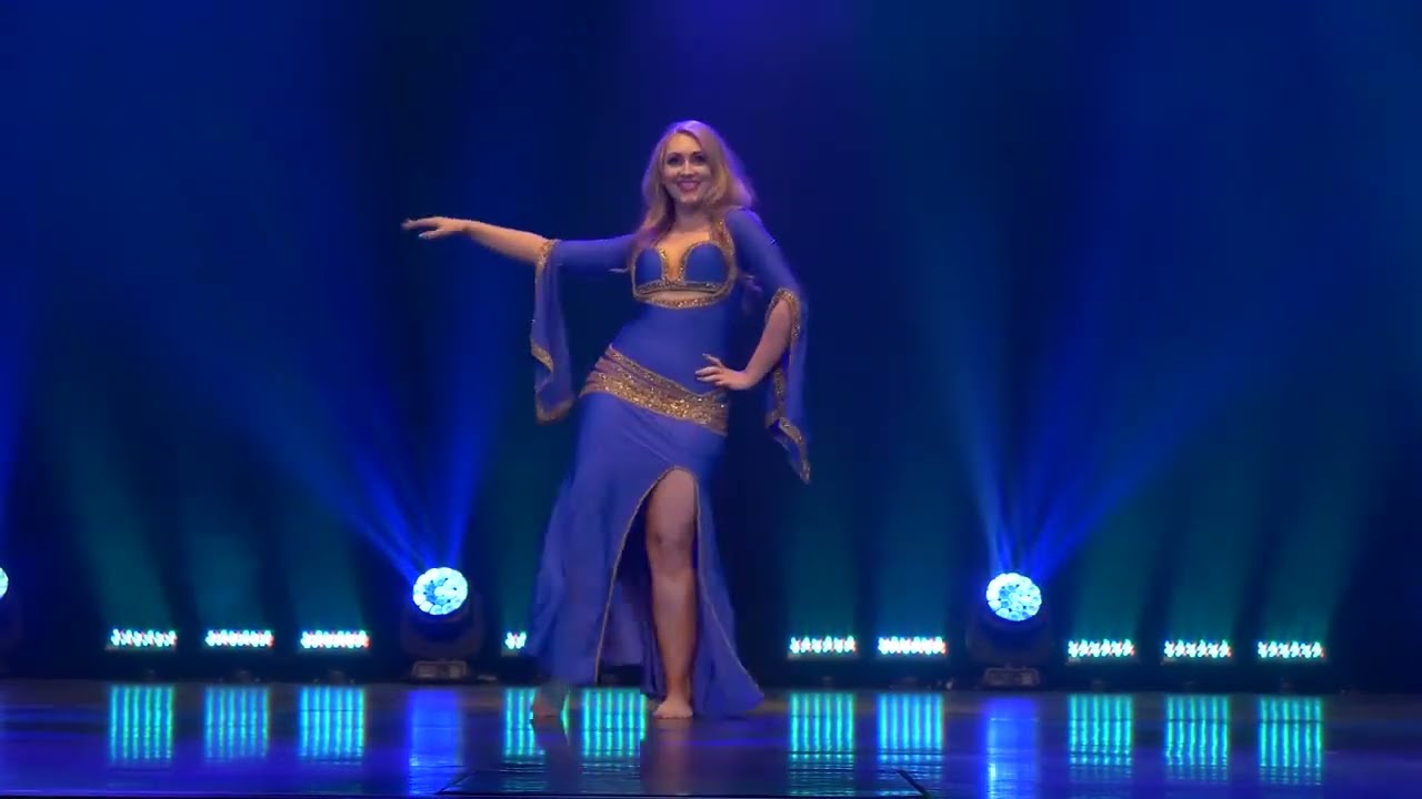 Baladi in Crecendo - Solo 2019