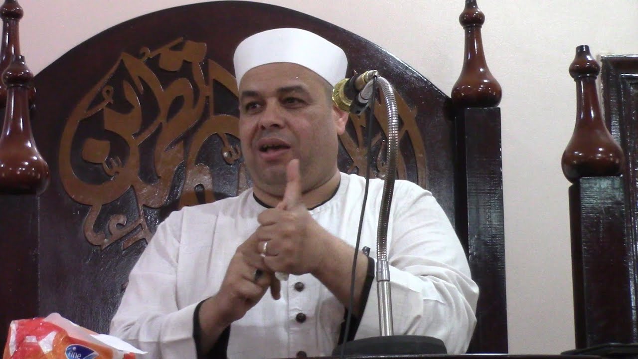 بعنوان عقوق الوالدين / خطبه الجمعة للشيخ محمد رجب / مسجد المغفره ال عيسي بقرية بندف منياالقمح