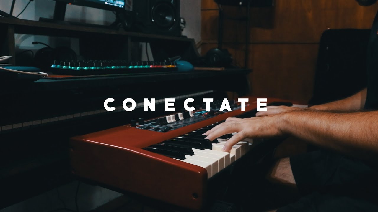 Conectate #5 | Instrumental para tus tiempos con Dios | Benja O'Kington