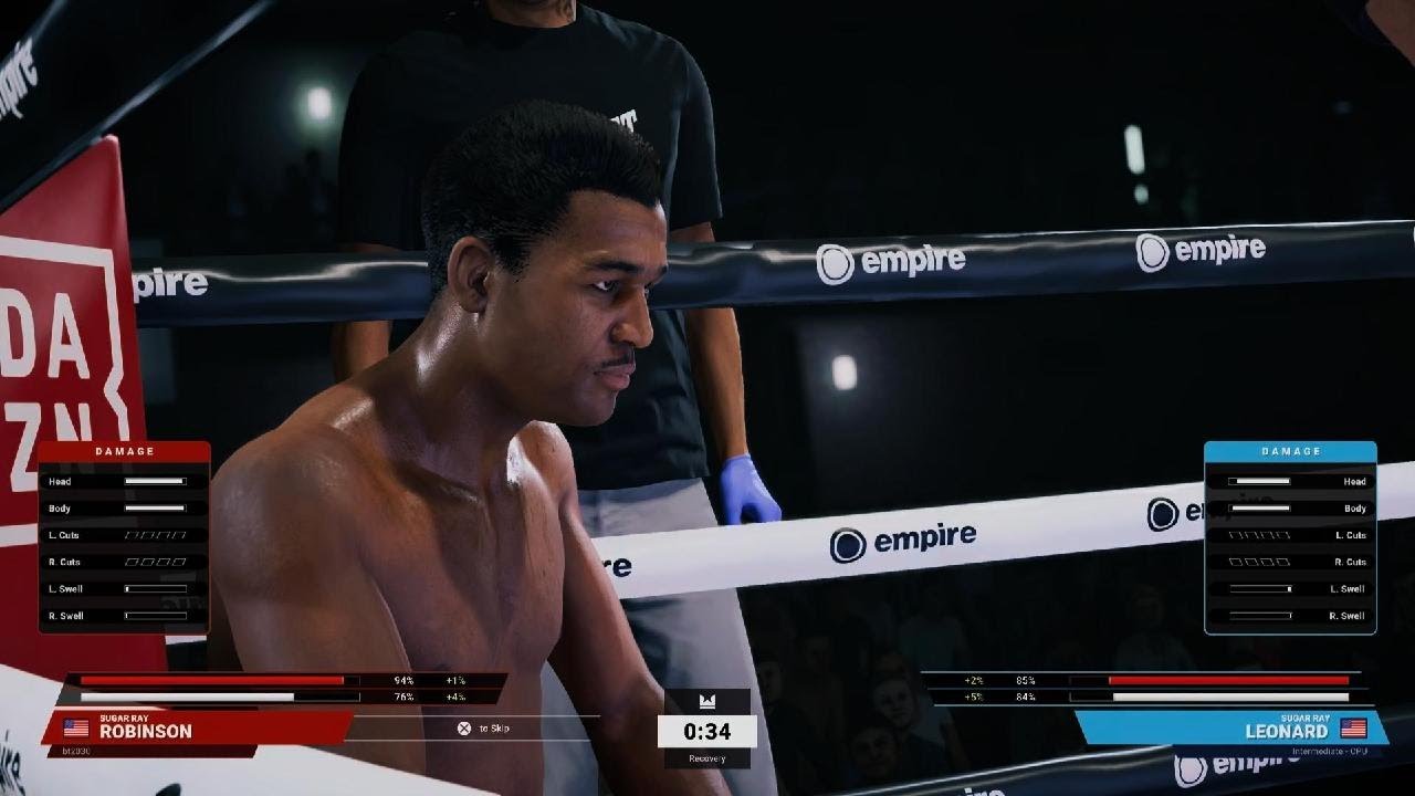 #SugarRayRobinson Vs #SugarRayLeonard #Undisputed