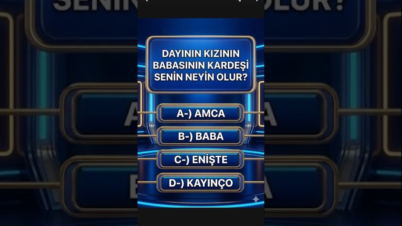 %99 Yanılıyor! Cevabı Sesini Dinleyerek Bul 👂🧠