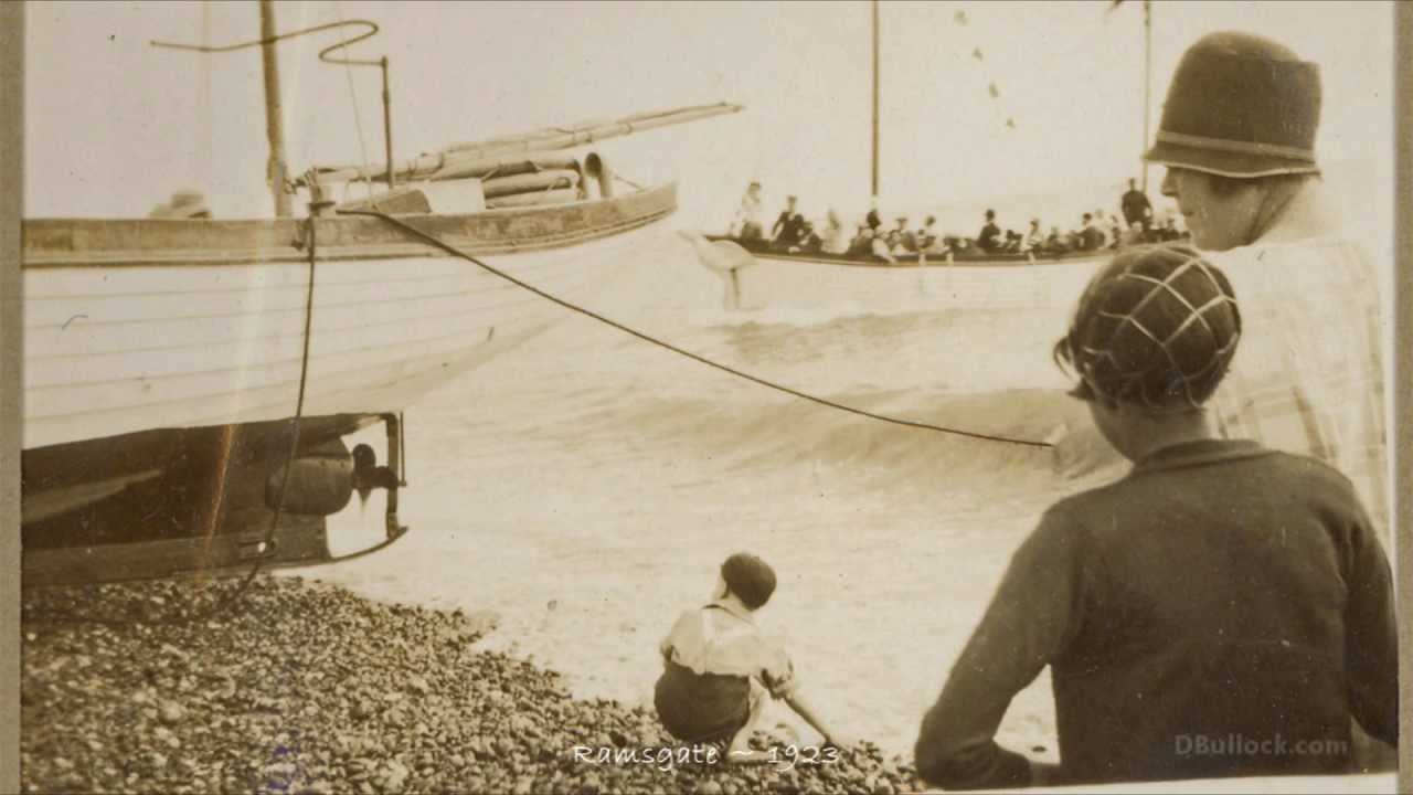 Canvey Island in the 1920's