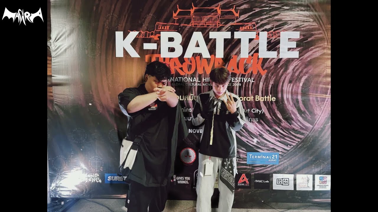 MASARA X PEYA -  GATE OF CHAOS