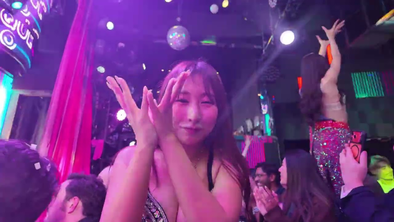 [4K] 63Angel - 完場前最後介紹 Party Mode - 20260225